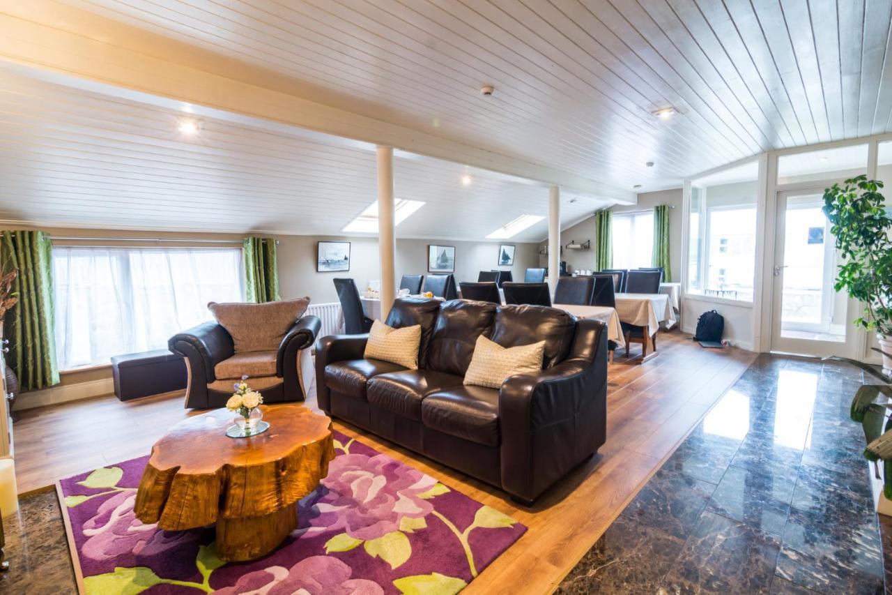 Seacrest B&B Kilronan  Luaran gambar