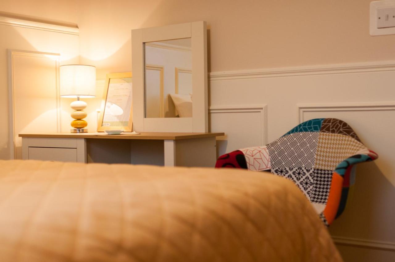 Seacrest B&B Kilronan  Luaran gambar