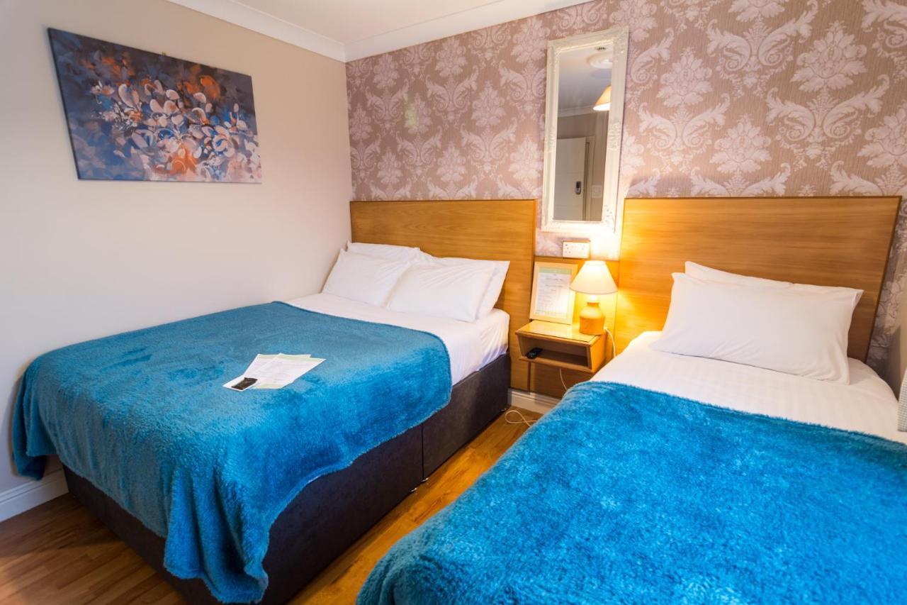 Seacrest B&B Kilronan  Luaran gambar
