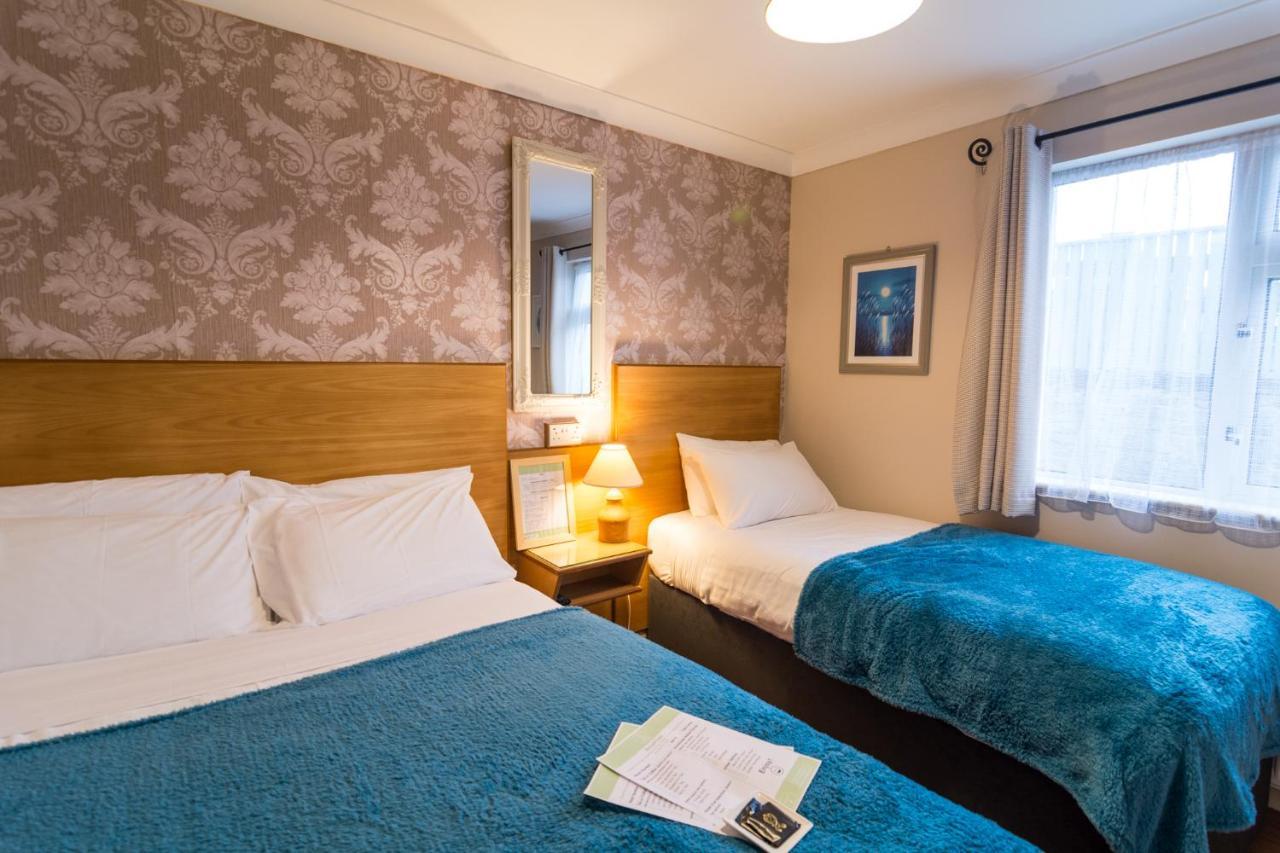 Seacrest B&B Kilronan  Luaran gambar