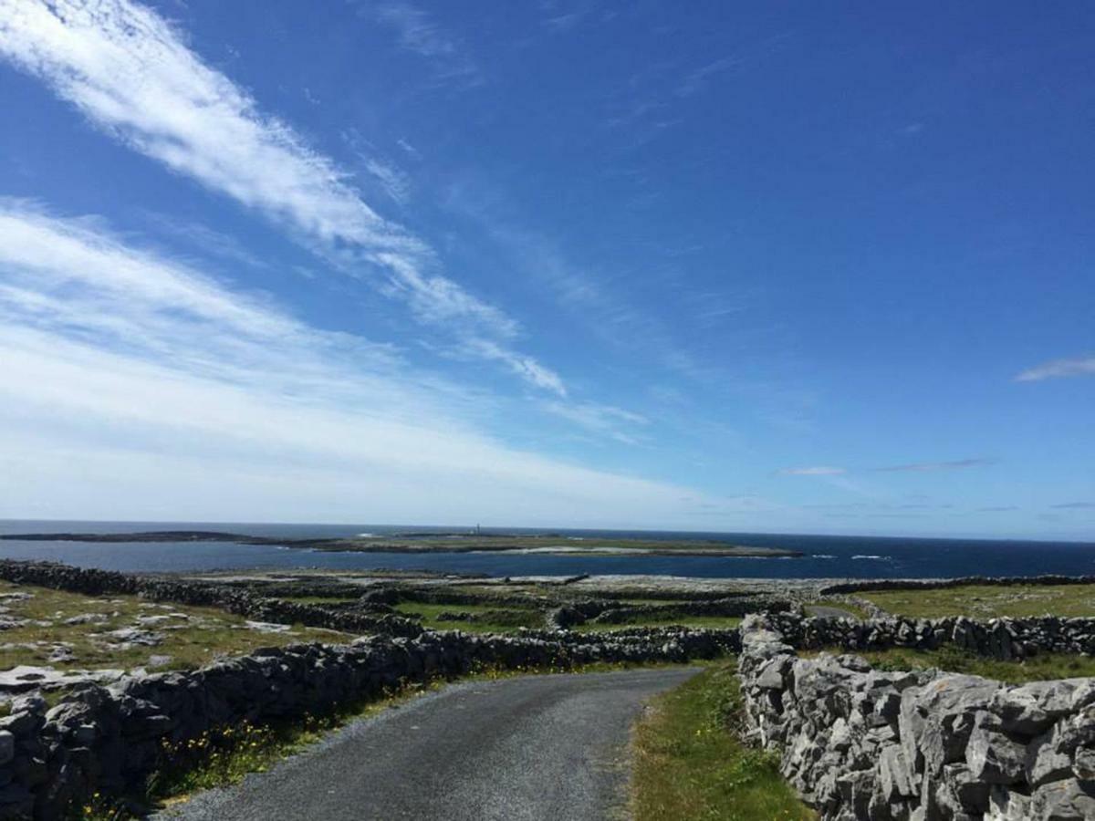 Seacrest B&B Kilronan  Luaran gambar