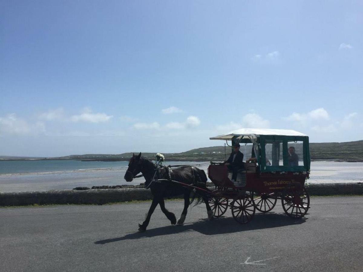 Seacrest B&B Kilronan  Luaran gambar