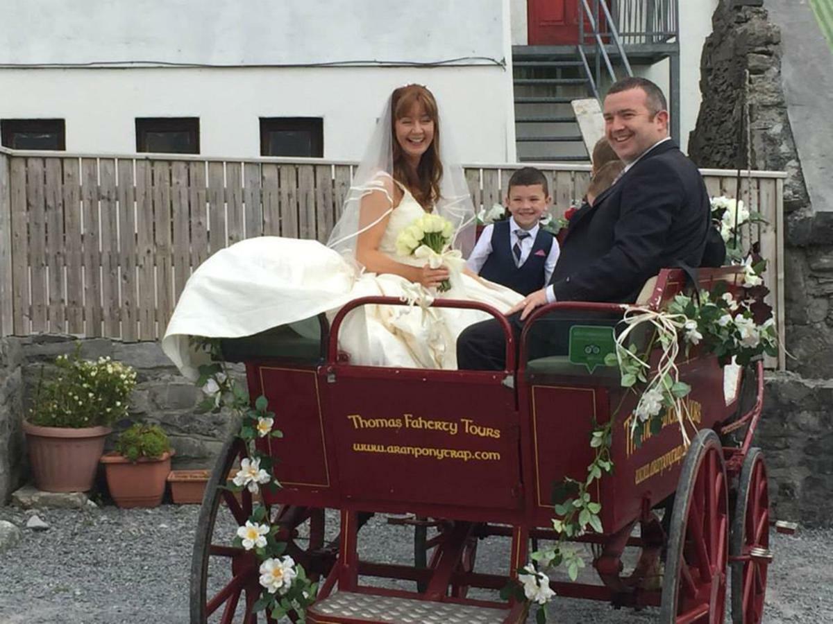 Seacrest B&B Kilronan  Luaran gambar
